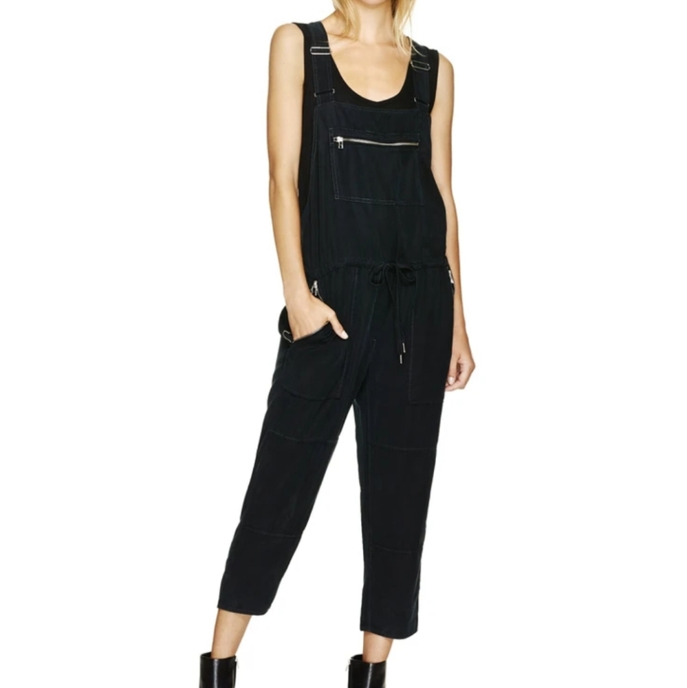Women's Aritzia Wilfred Free Valetta Overalls